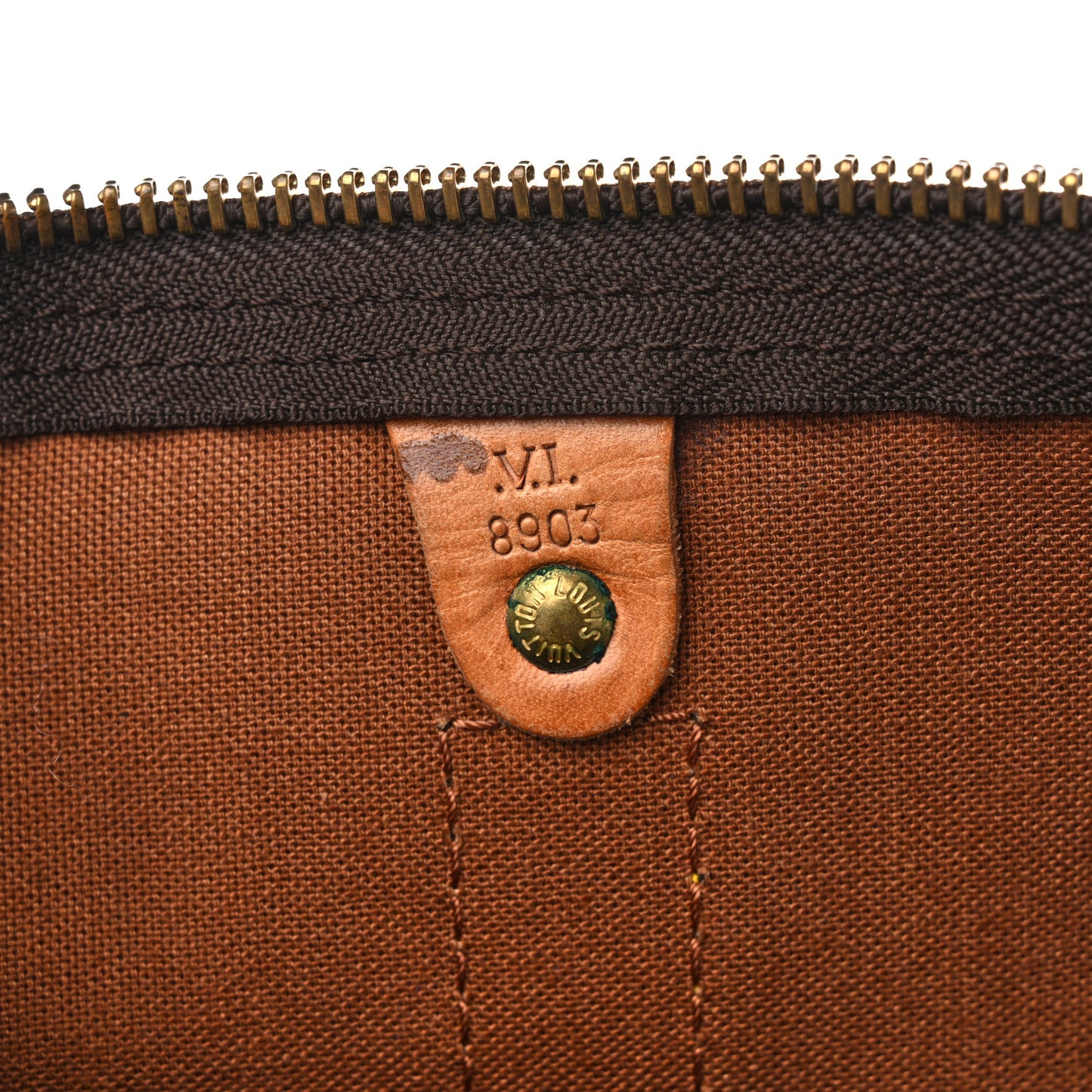 Monogram Keepall Bandouliere 50
