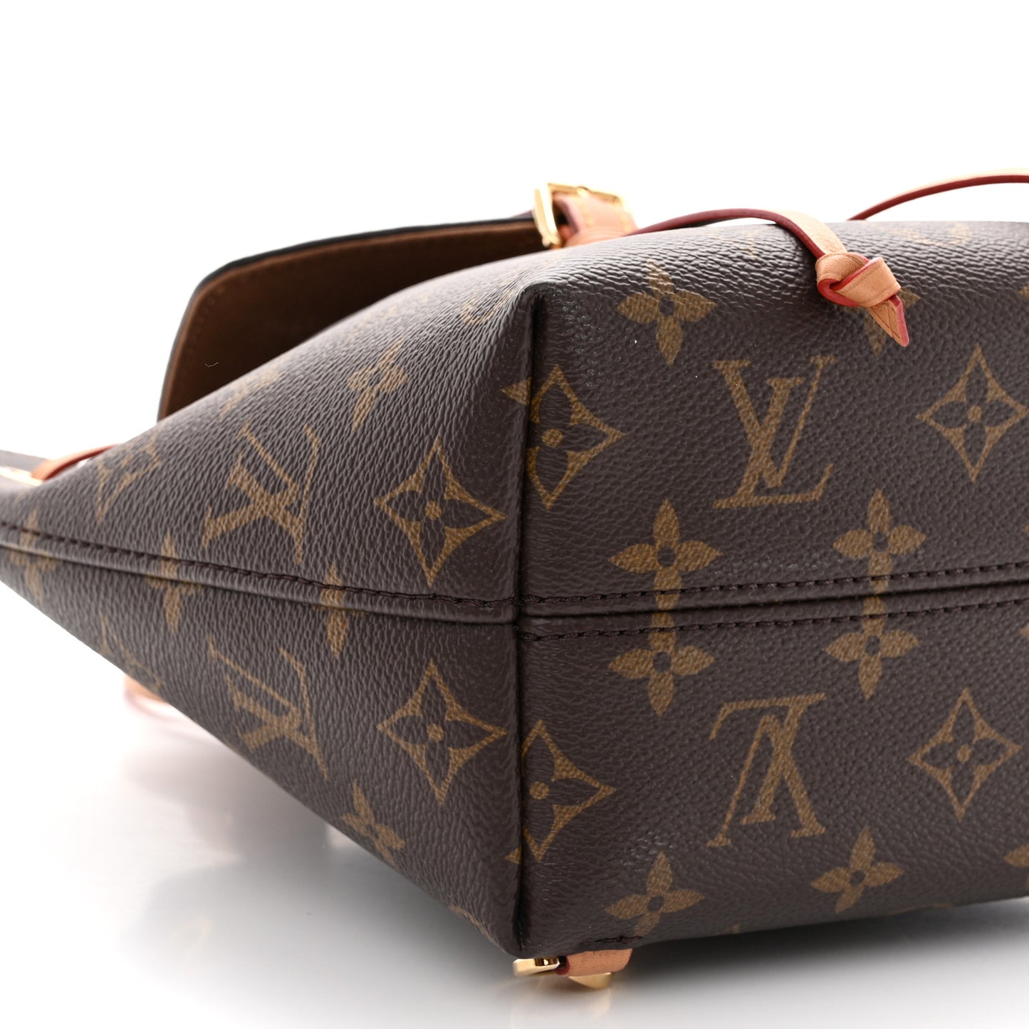 Monogram Montsouris BB Backpack Natural