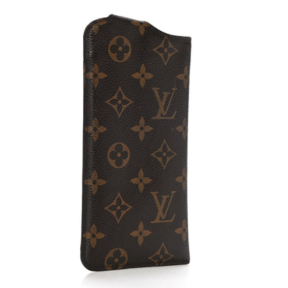 Louis Vuitton Monogram Sunglasses Case MM 3 of 11