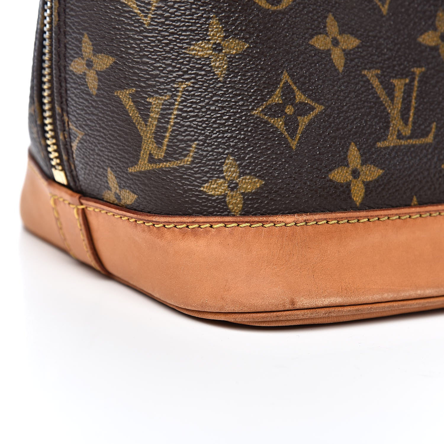 Louis Vuitton Monogram Alma PM 10 of 15