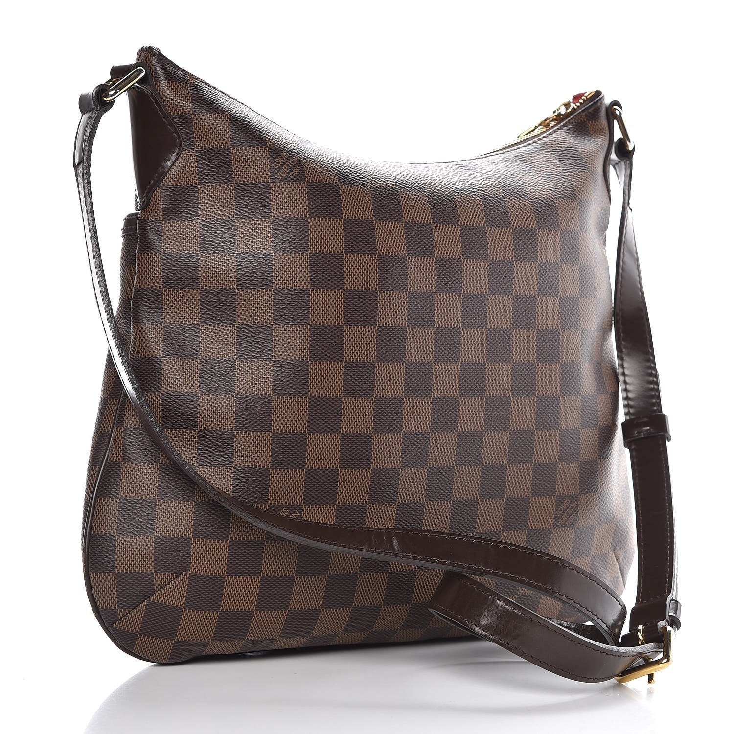 Louis Vuitton Damier Ebene Bloomsbury PM 3 of 10