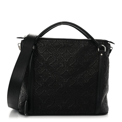 Louis Vuitton Monogram Lambskin Antheia IXIA PM Black 1 of 8