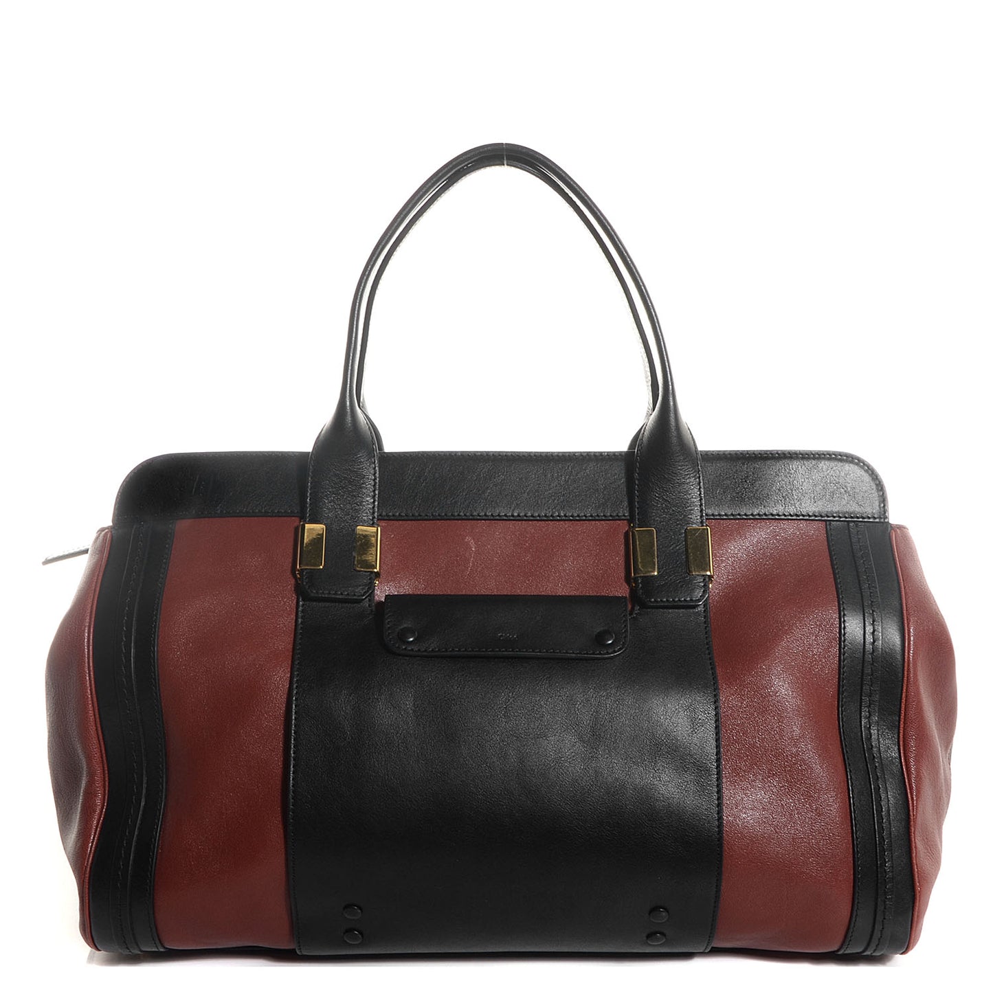 Alice Satchel Hot Chocolate