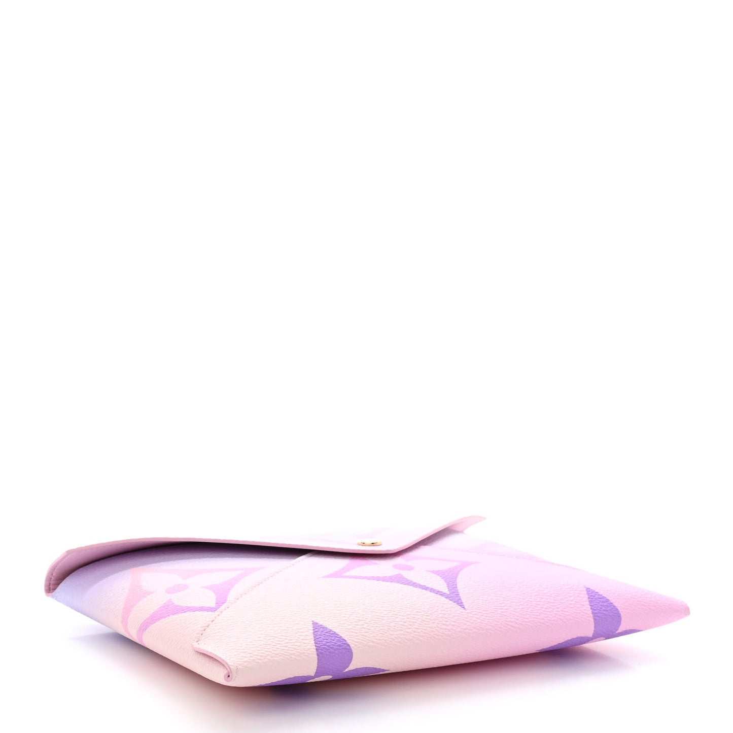 Monogram Giant Spring in the City Kirigami Pochette Set Sunrise Pastel Midnight Fuchsia Sunset Kaki