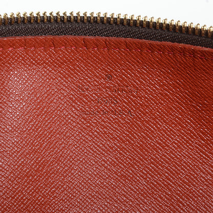 Louis Vuitton Damier Ebene Papillon 26 6 of 7