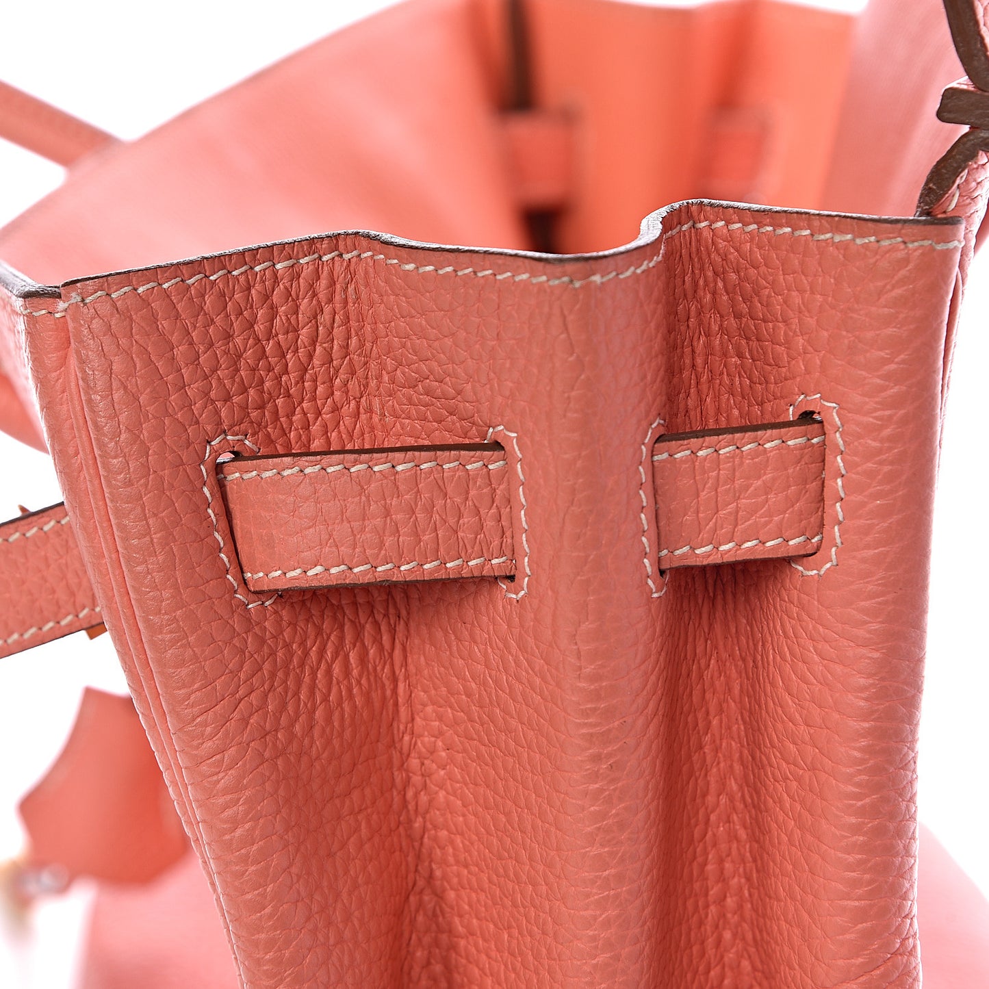 Togo Birkin 35 Crevette