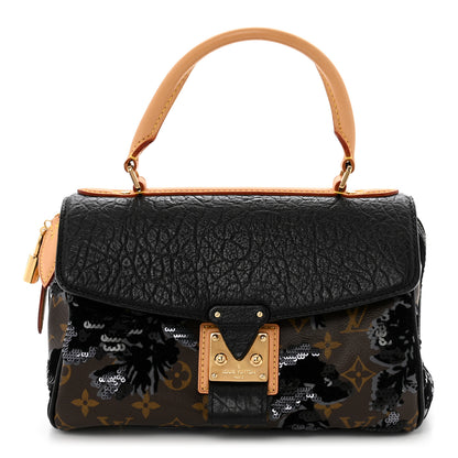 Louis Vuitton Monogram Fleur De Jais Carrousel 1 of 13