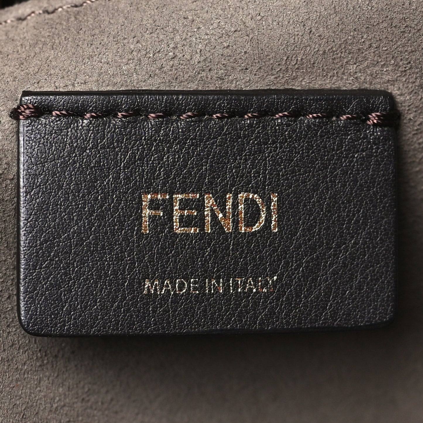 Vitello Century F is Fendi Camera Case Fiamma