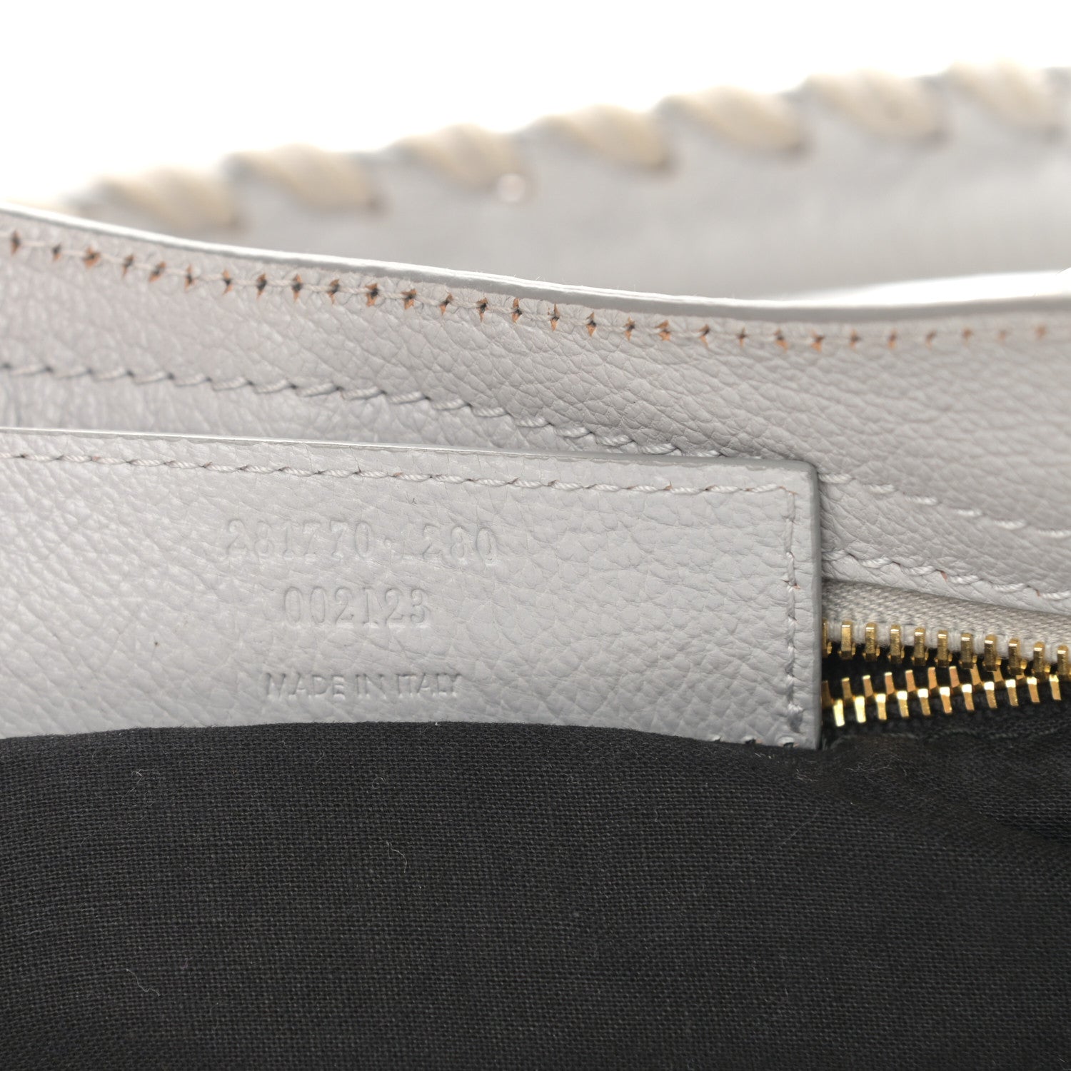 Balenciaga Chevre Giant 12 Gold Hardware City Gris Glace 7 of 17