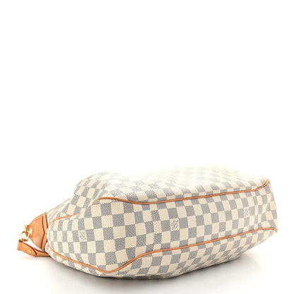 Louis Vuitton Damier Azur Evora MM 4 of 10