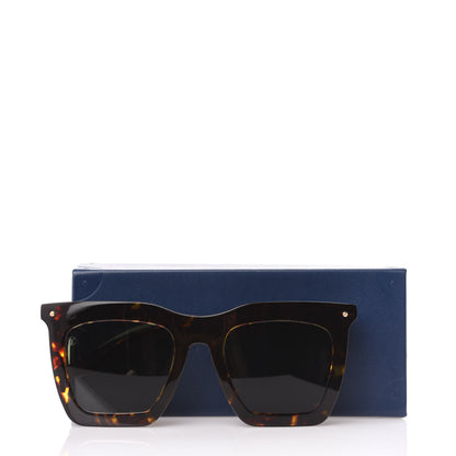 Louis Vuitton La Grande Bellezza Sunglasses Z1218E Dark Tortoise 8 of 8