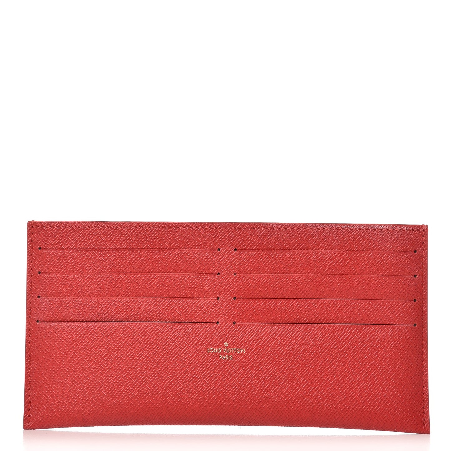 Calfskin Pochette Felicie Card Holder Insert