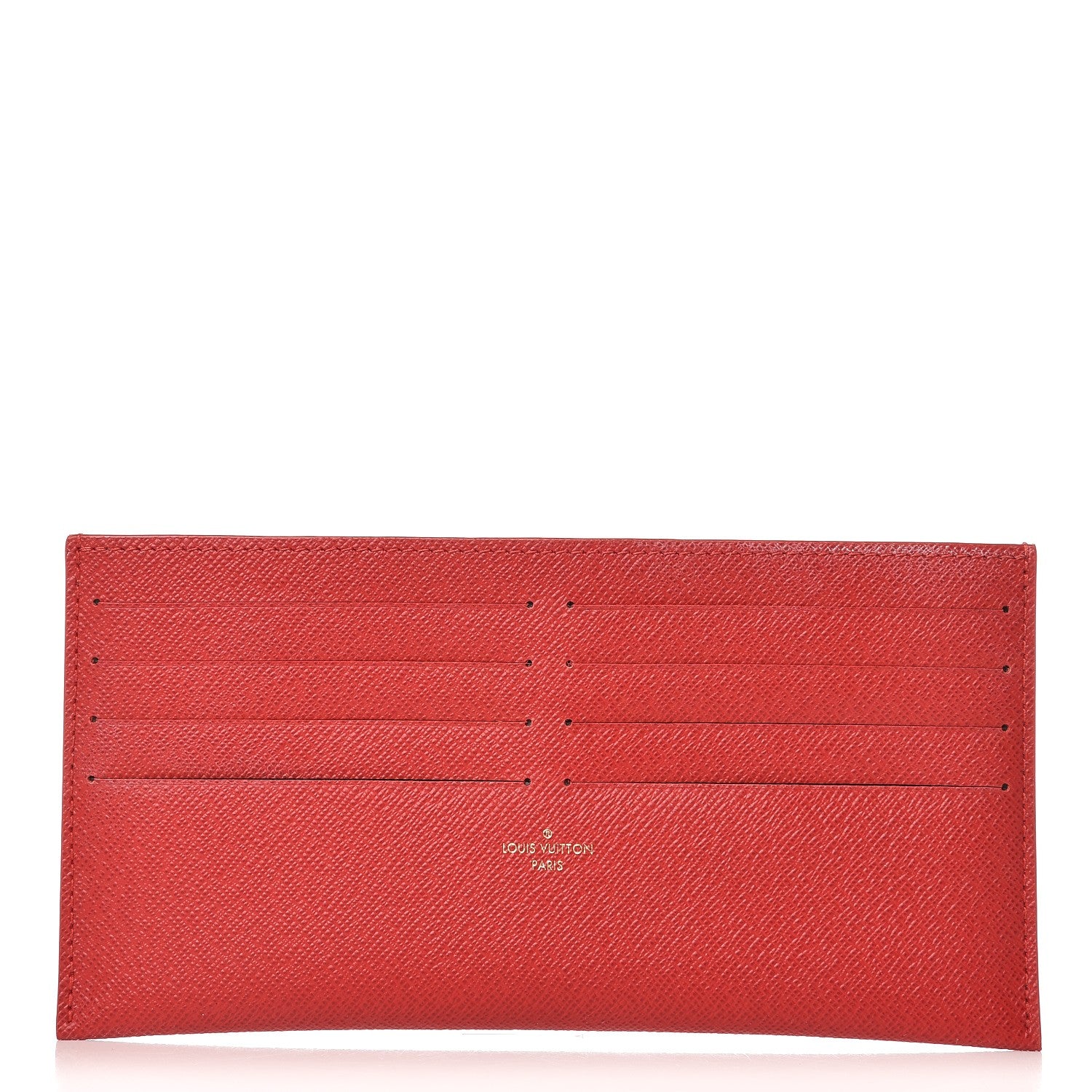 Louis Vuitton Calfskin Pochette Felicie Card Holder Insert 1 of 7