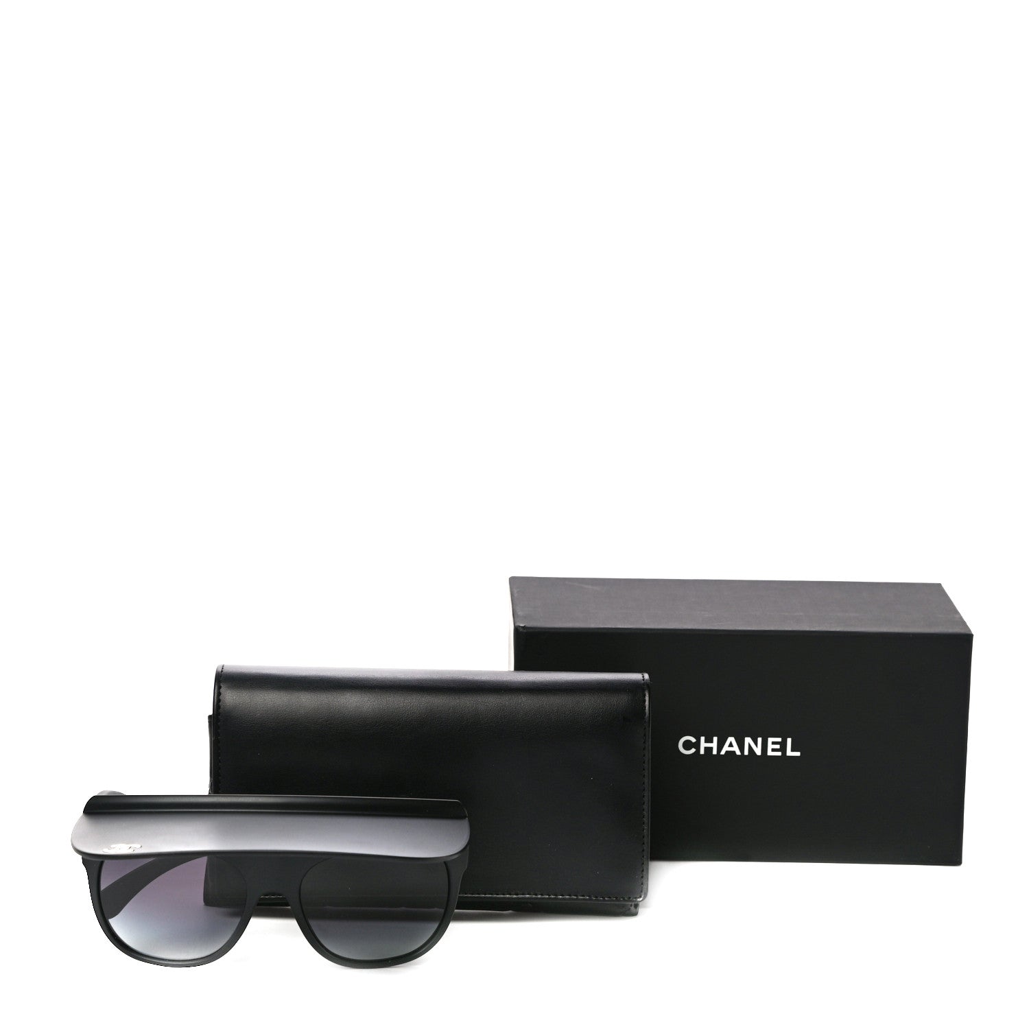 ■CHANEL CHANEL Eyeglasses: Square Eyeglasses, acetate & metal — Fashion