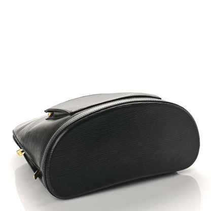 Louis Vuitton Epi Gobelins Backpack Black 4 of 12