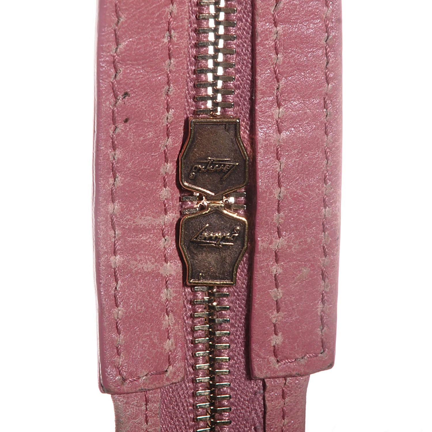Balenciaga Agneau Giant 12 Rose Gold Hardware Velo Rose Bruyere 9 of 12