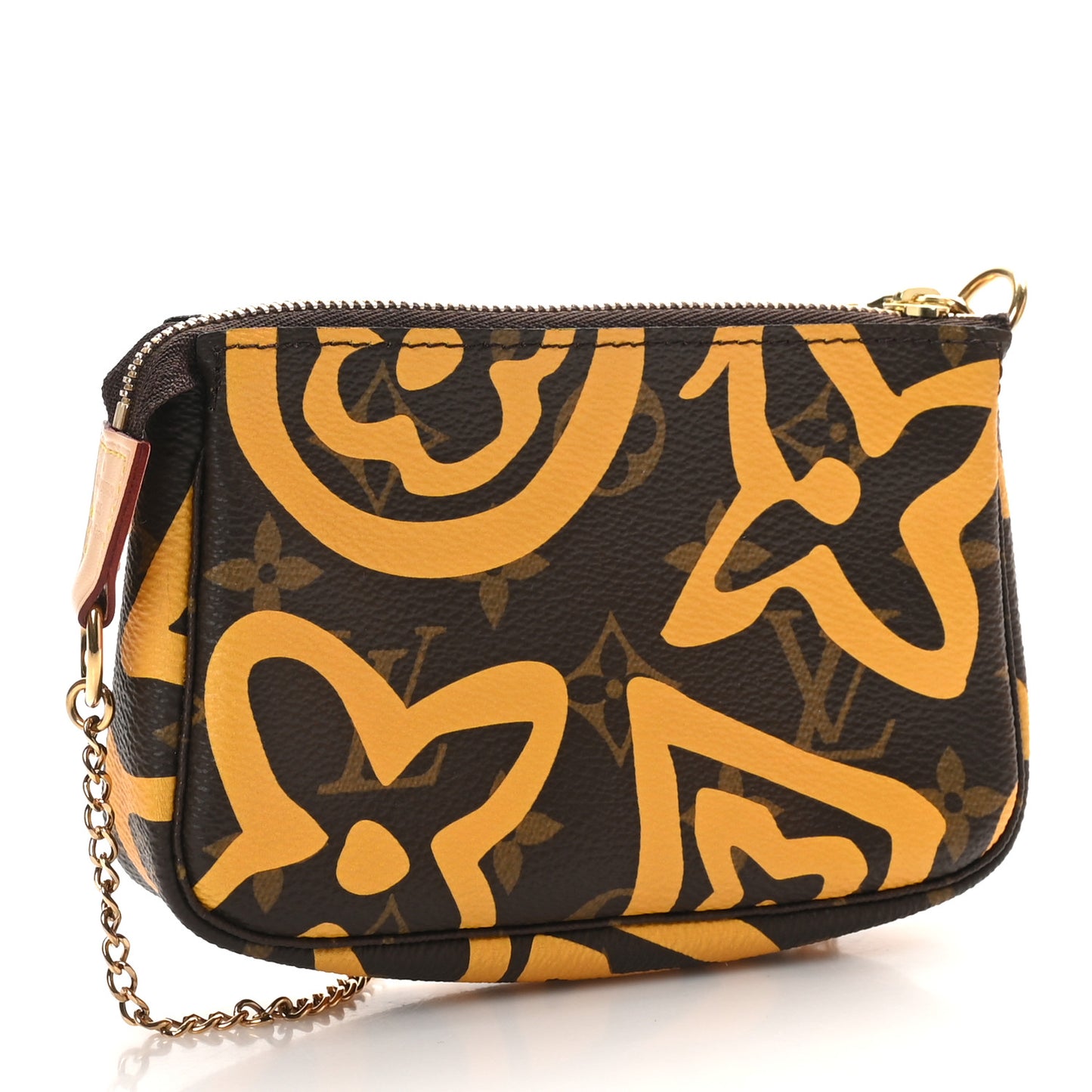 Monogram Tahitienne Cancun Mini Pochette Accessories