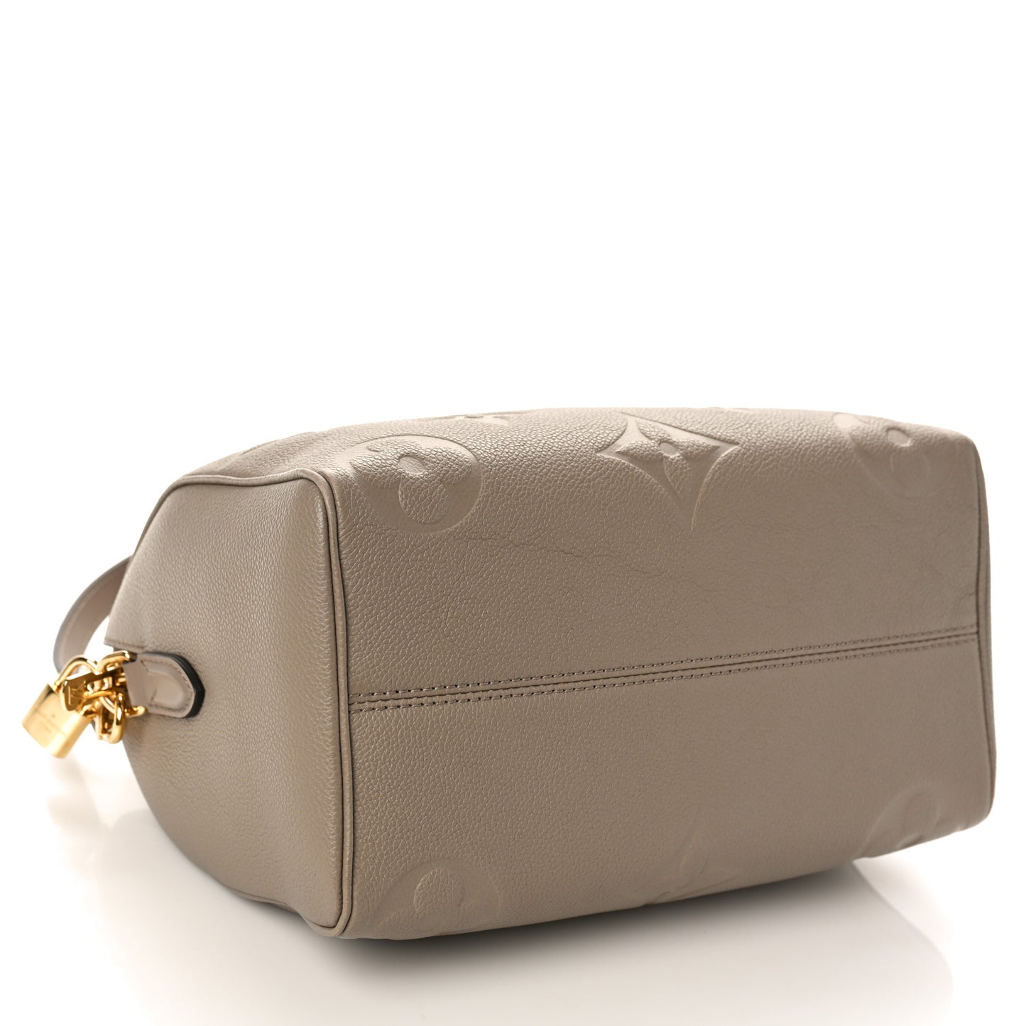 Empreinte Monogram Giant Speedy Bandouliere 25 Tourterelle