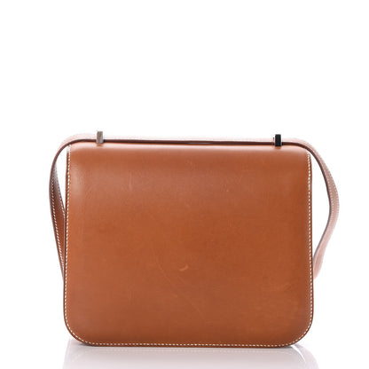 Hermes Barenia Constance 18 Fauve 4 of 11