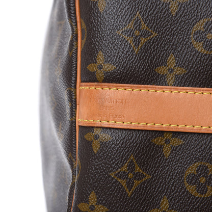 Louis Vuitton Monogram Keepall Bandouliere 55 7 of 20