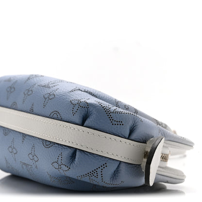 Louis Vuitton Mahina Degrade Scala Mini Pouch Bleu 9 of 9