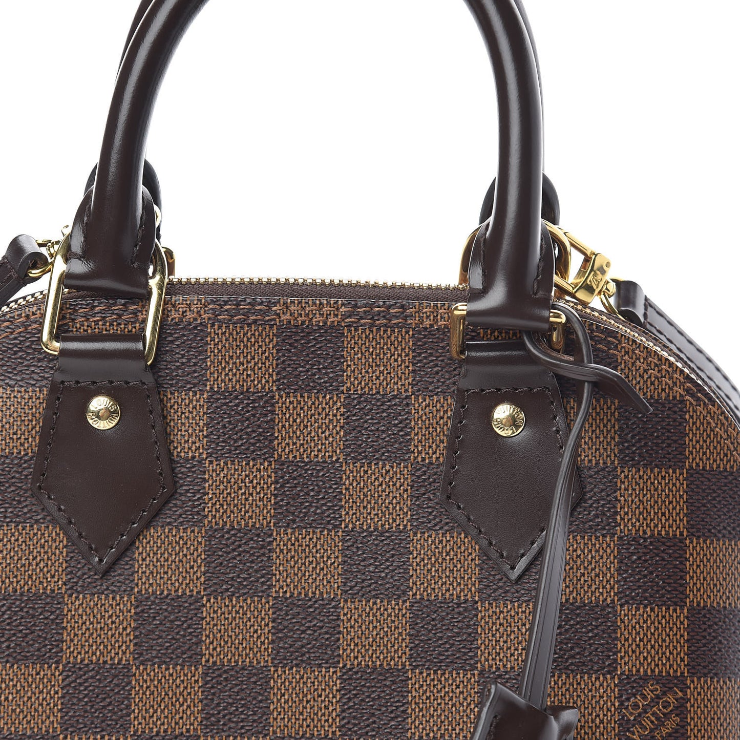 Damier Ebene Alma BB