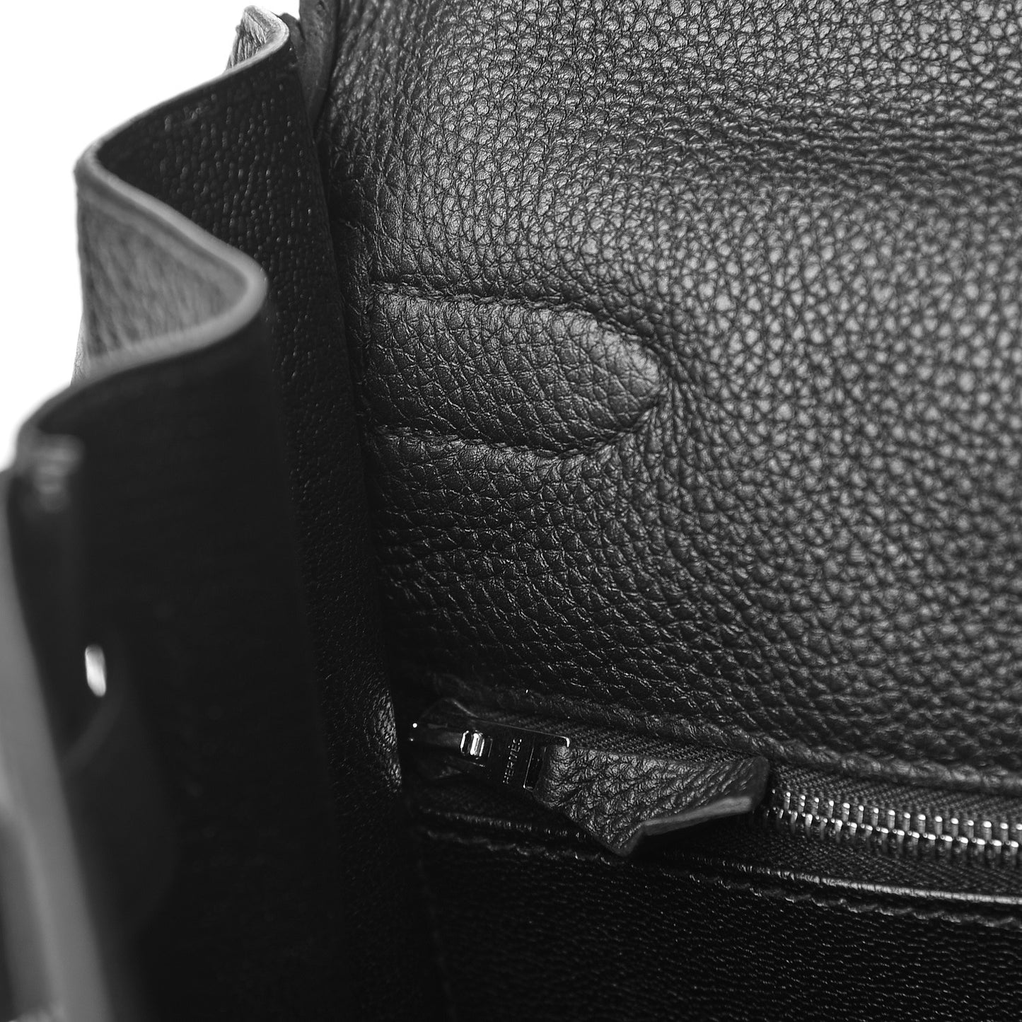 Togo Kelly Retourne 35 Black