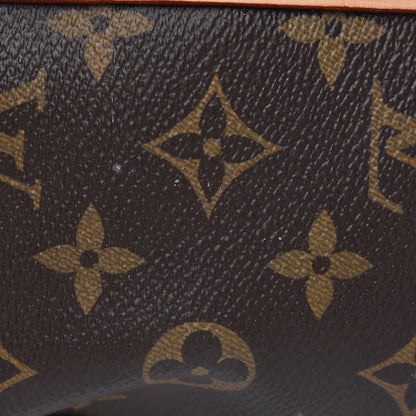 Louis Vuitton Monogram Summer Trunks Keepall Bandouliere 50 16 of 19