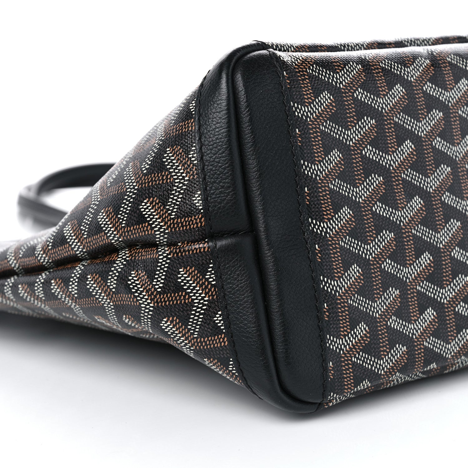Goyard Goyardine Artois PM Black 9 of 11