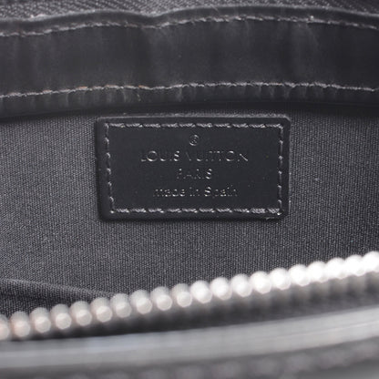 Louis Vuitton Mat Monogram Allston Black 6 of 8