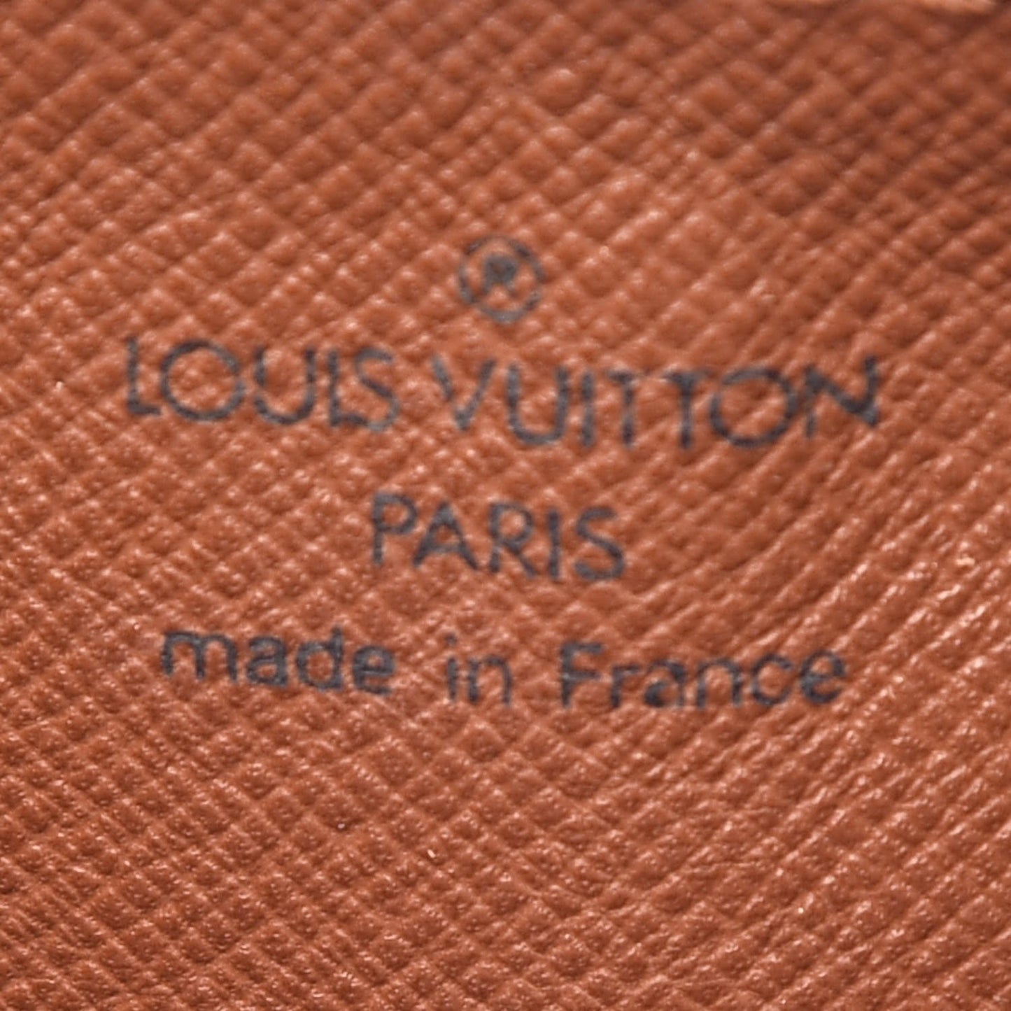 Monogram Papillon 30
