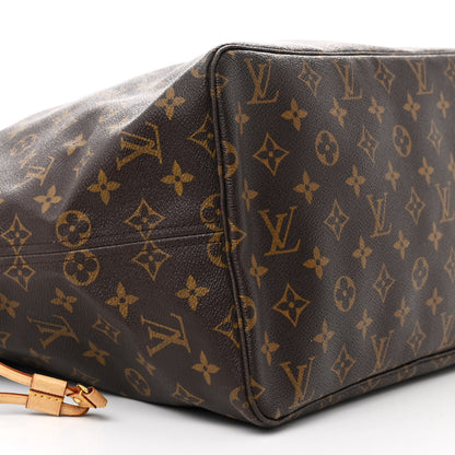 Louis Vuitton Monogram Neverfull GM 8 of 15