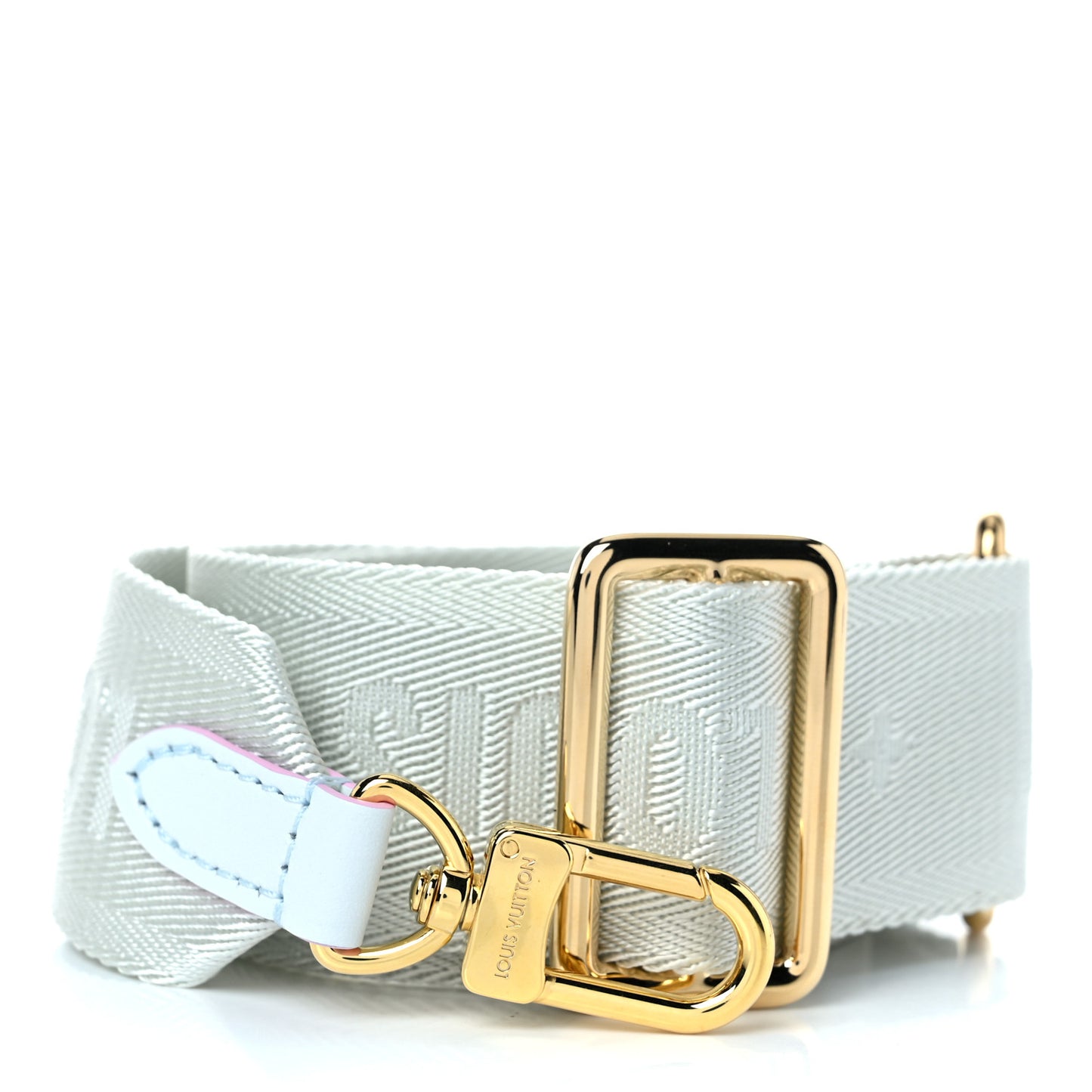 Nylon Spring In The City Papillon BB Adjustable Shoulder Strap Sunrise Pastel