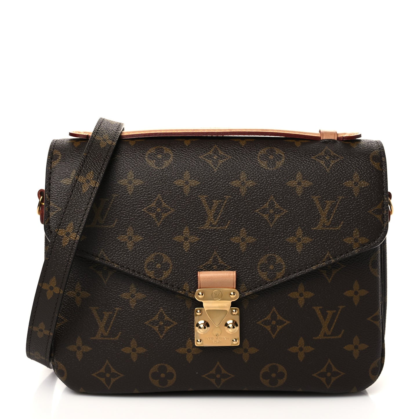 Monogram Pochette Metis