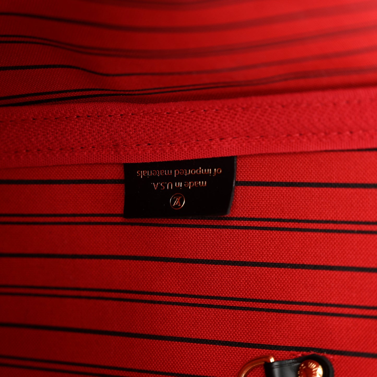 Monogram My LV World Tour Neverfull MM