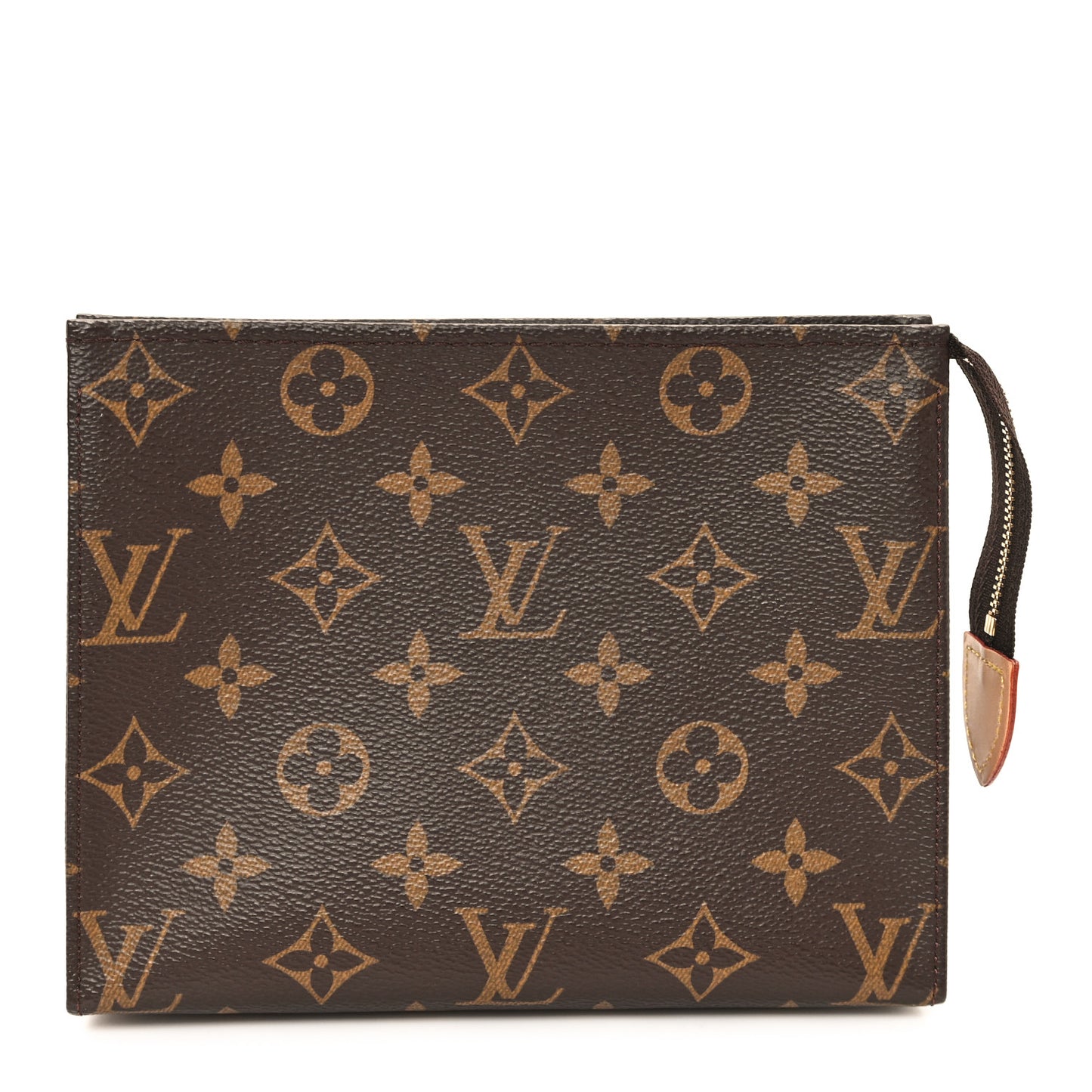 Monogram Toiletry Pouch 19