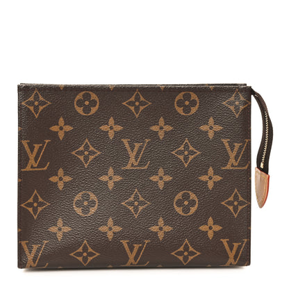 Louis Vuitton Monogram Toiletry Pouch 19 1 of 7