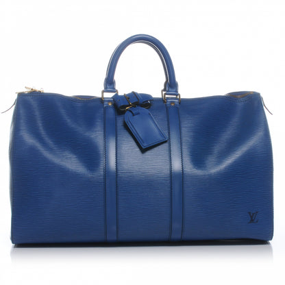 Louis Vuitton Epi Keepall 45 Toledo 1 of 7