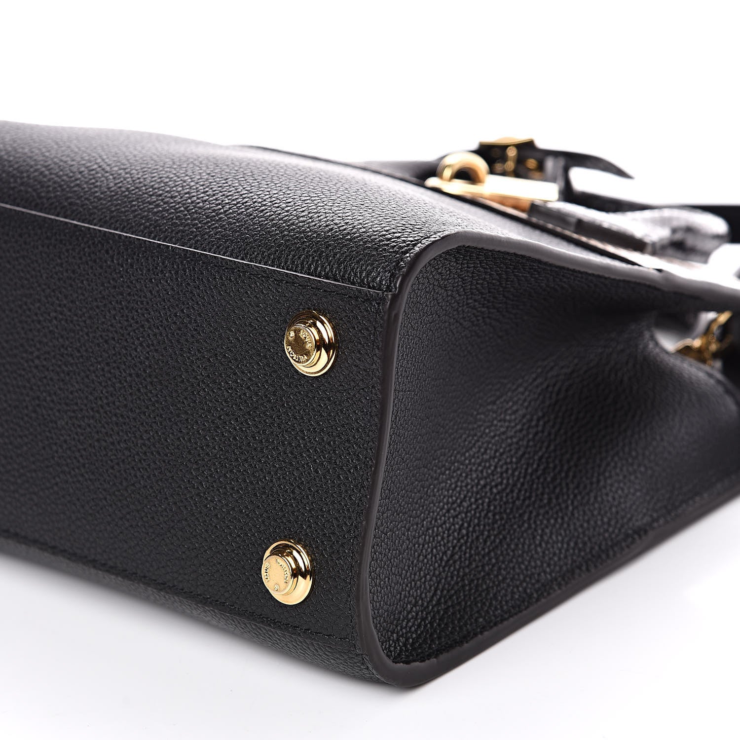Louis Vuitton Calfskin Ayers City Steamer Mini Black 8 of 9