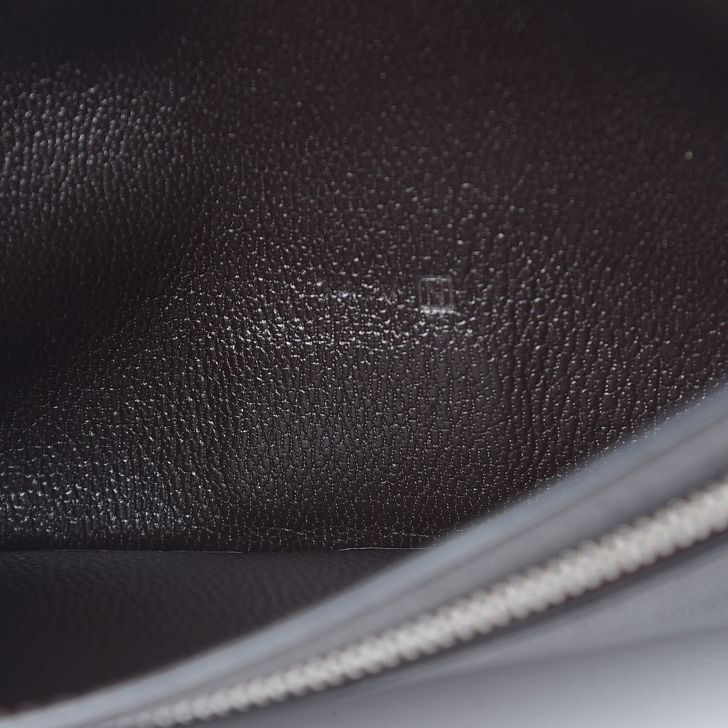 Matte Alligator Bearn Wallet Chocolate