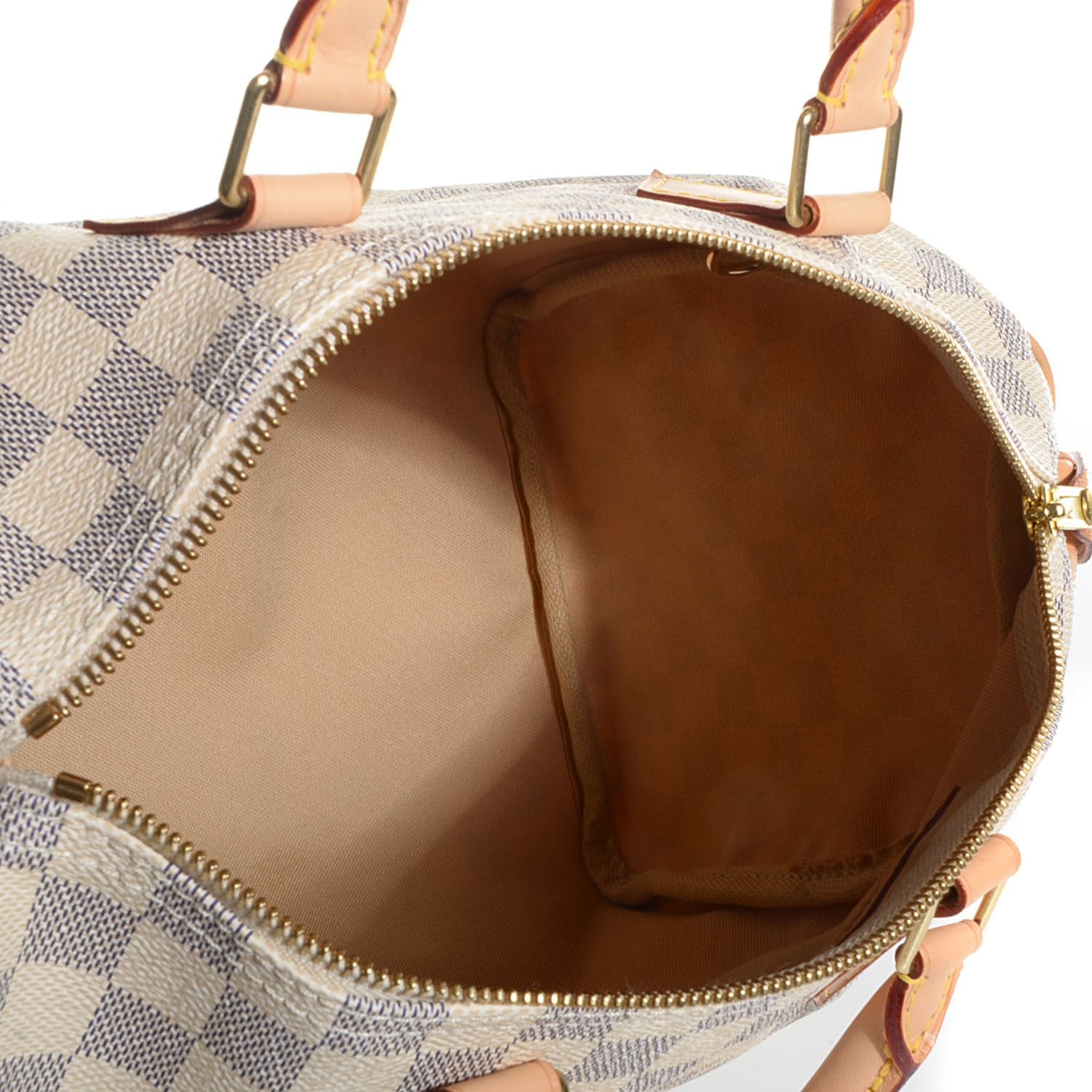 Louis Vuitton Damier Azur Speedy 30 5 of 7