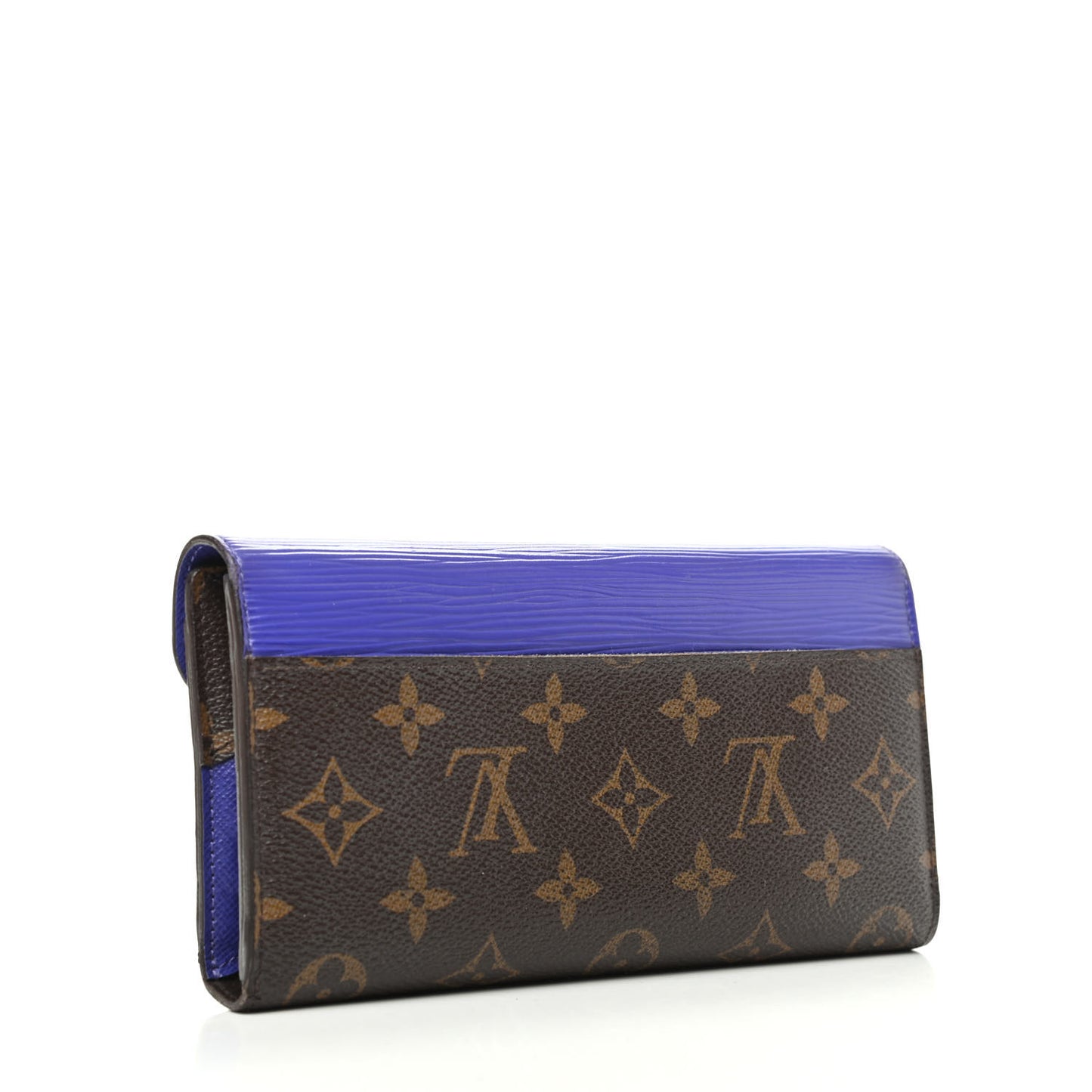 Monogram Epi Marie-Lou Long Wallet Figue