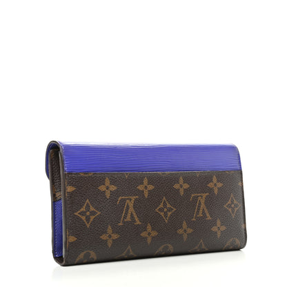 Louis Vuitton Monogram Epi Marie-Lou Long Wallet Figue 3 of 6