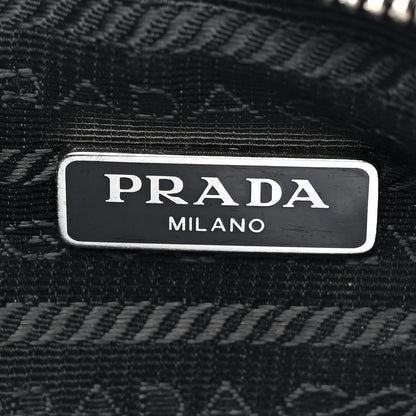 Prada Nylon Re-Edition 2005 Shoulder Bag Black 6 of 15