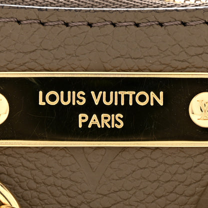 Louis Vuitton Empreinte Monogram Liv Pochette Smoke 10 of 11
