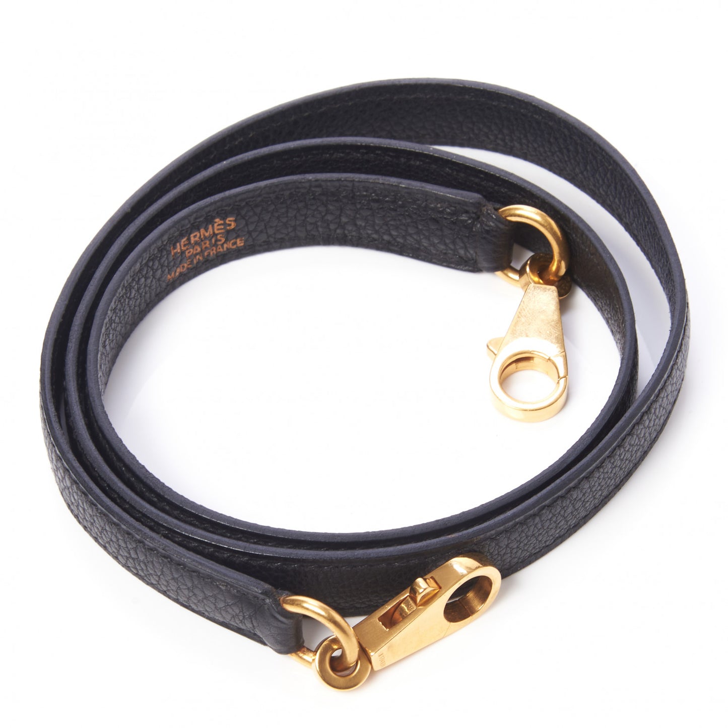Togo Kelly Retourne 32 Black
