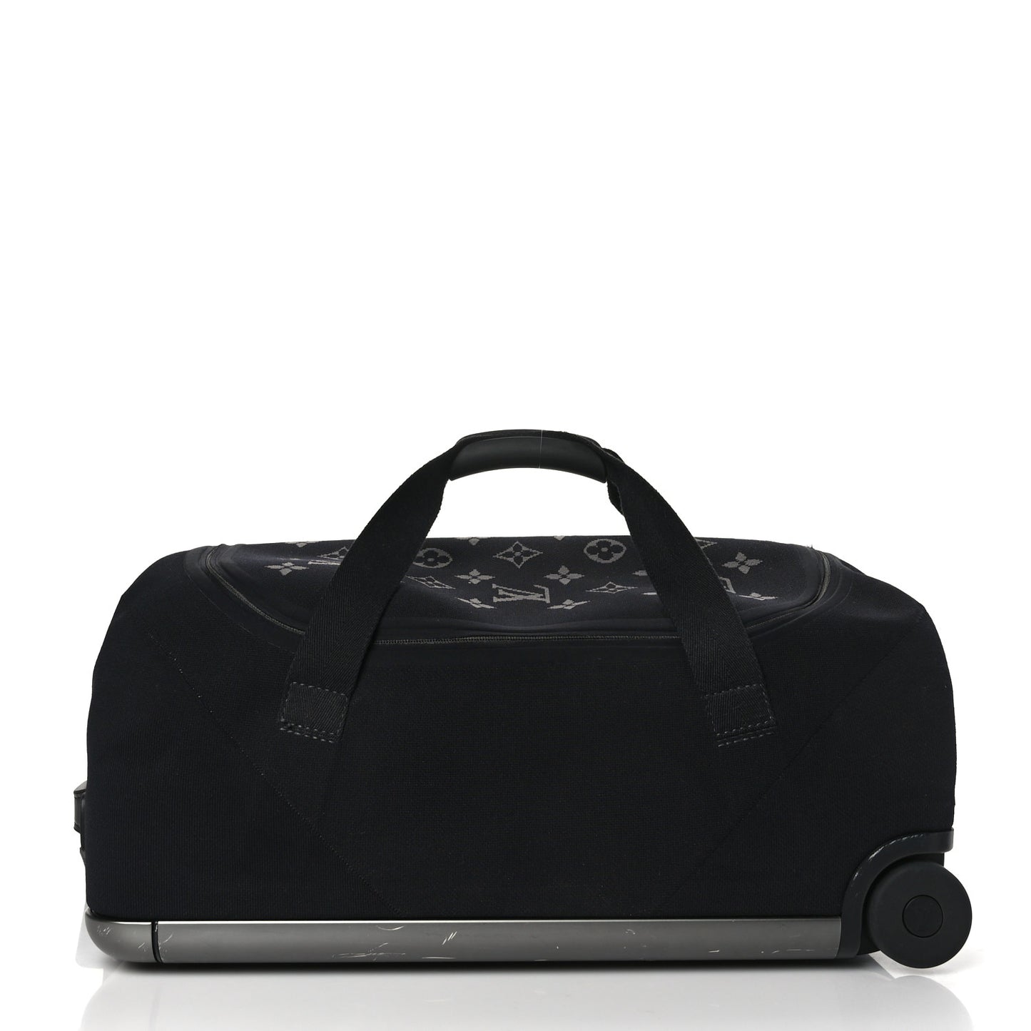 Knit Monogram Eclipse Horizon Soft Duffle 55