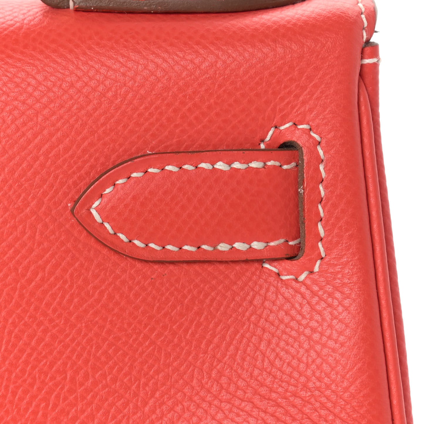 Epsom Candy Kelly Retourne 28 Rose Jaipur Gold