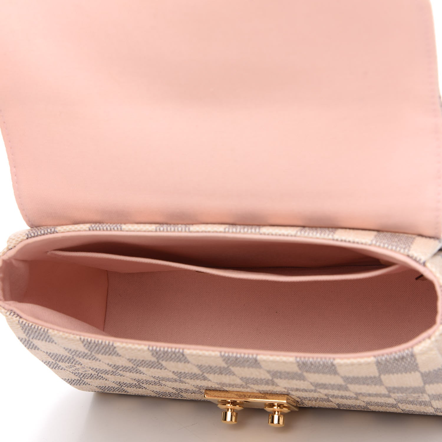 Louis Vuitton Damier Azur Croisette 5 of 9