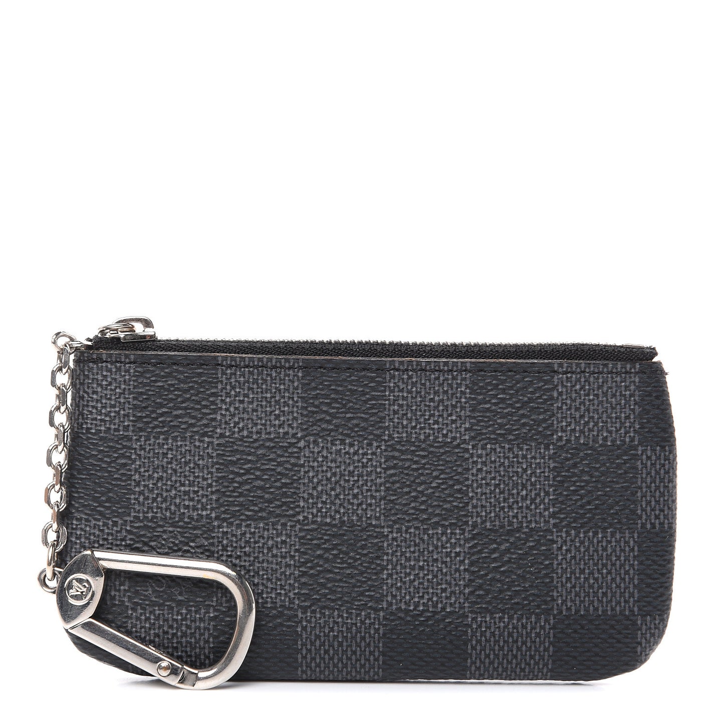 Damier Graphite Key Pouch